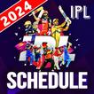 IPL 2024 Schedule & Live Score