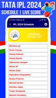 IPL 2024 Schedule & Live Score capture d'écran 3