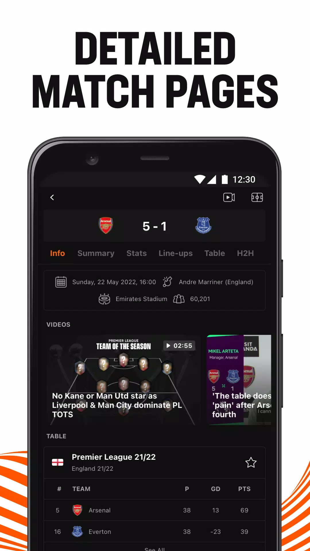 Baixar Playscores Resultados Ao Vivo recente 3.4.1-19 Android APK