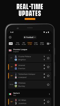 LiveScore 海报