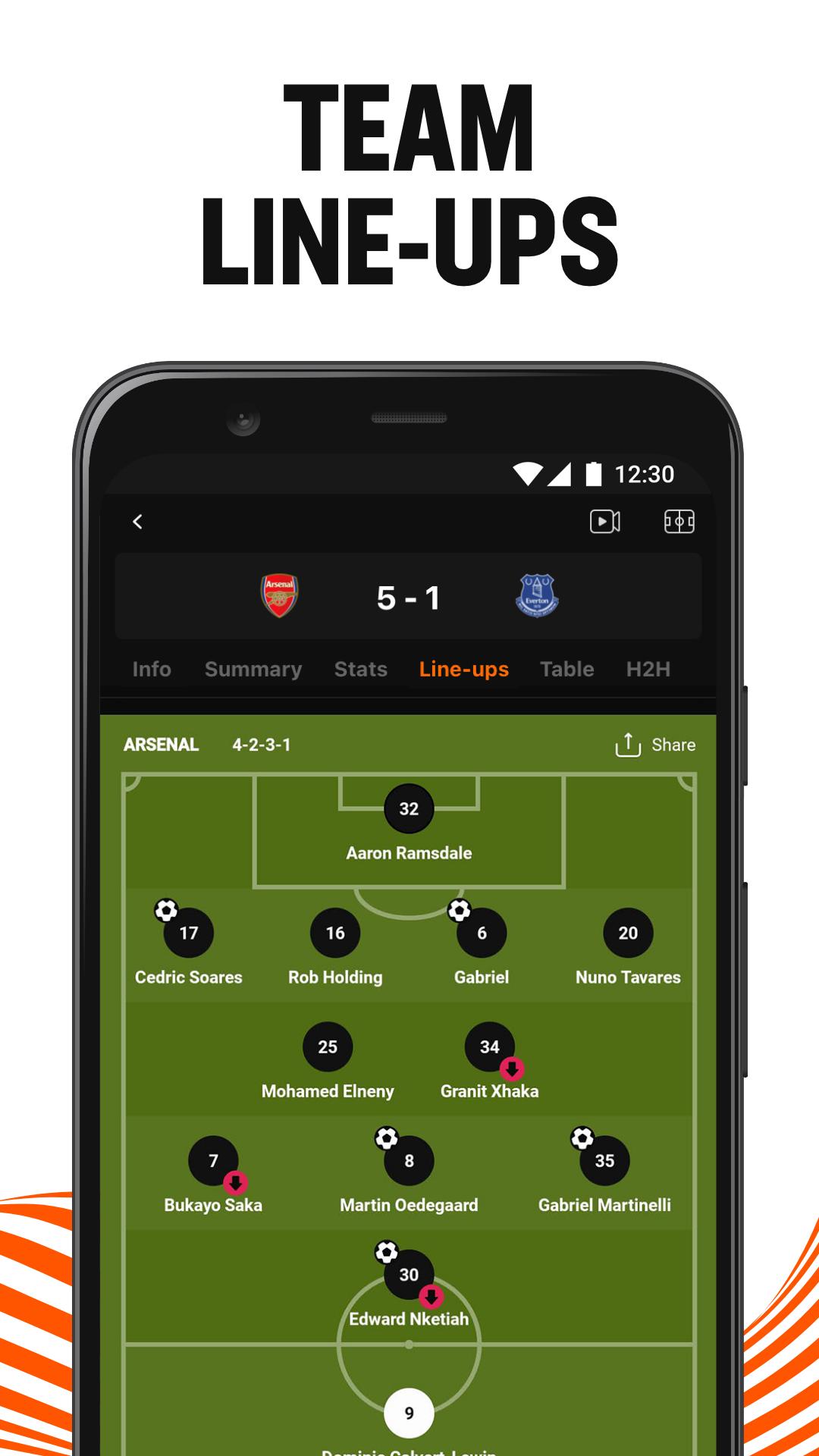 LiveScore APK for Android Download