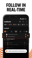 LiveScore ภาพหน้าจอ 2