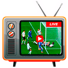 Ver futbol en vivo - resultados de futbol icono