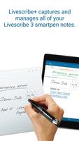 Livescribe+ poster