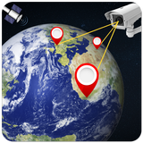 Live Satellite & GPS Earth Map