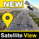 Live satellite view : Gps maps travel navigation APK