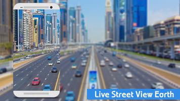 Street view live - 3d maps screenshot 1