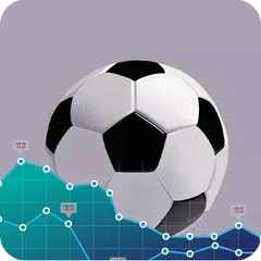 ライブ サッカー ゴールのスコアと統計 アプリダウンロード