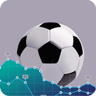 ikon Gol & Skor Sepak Bola Langsung