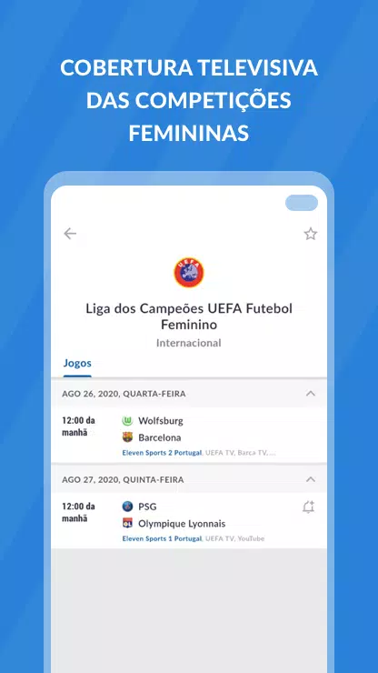 Futebol na TV - Guia de Jogos de Futebol na TV 