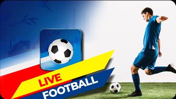 1 Schermata Live Football TV HD App