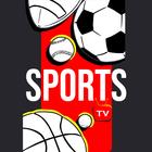 Live Sports Streaming HD ikon