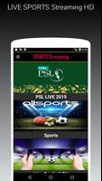 Live Sports Streaming HD penulis hantaran