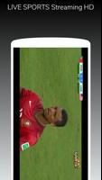 Live Sports Streaming HD syot layar 2