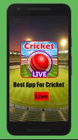 Poster Live Cricket - BD Tri-series 2019