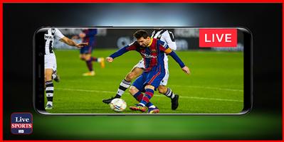 Live Sports HD capture d'écran 2