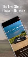 Live Storm Chasers Cartaz