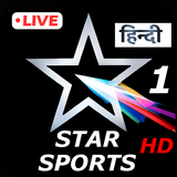 Star Sports TV-Hotstar Live Cricket Streaming Tips icône