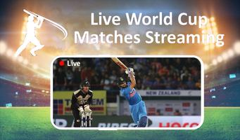 Star Sports TV-Hotstar Live Cricket Streaming Tips पोस्टर