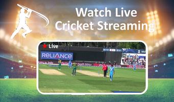 Star Sports TV-Hotstar Live Cricket Streaming Tips capture d'écran 1