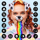 Selfie Editor & Photo Filters biểu tượng