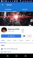 برنامه‌نما Radiocity 97.0 FM Uganda عکس از صفحه