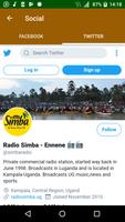 Radio Simba ảnh chụp màn hình 3