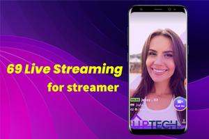 69 Live Streaming Chat Tips syot layar 2