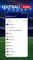 Live Football TV Stream HD capture d'écran 3