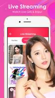 Live Streaming & Video Calling الملصق