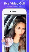 Live Streaming & Video Calling تصوير الشاشة 1