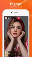 Live Streaming & Video Calling تصوير الشاشة 2