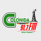Colonida Radio icono