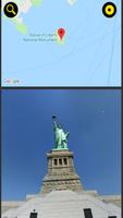 Live Street View : 3D Earth Maps 2020 Cartaz