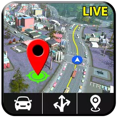 Descargar APK de vivir calle ver navegación & satélite mapas