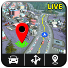 Live Street View, Satellite Maps & GPS Navigation icon