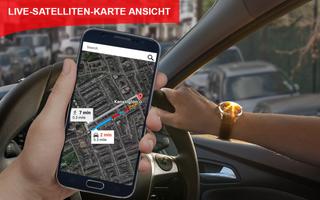 Leben Straße Aussicht Navigation & Satellit Karten Screenshot 2
