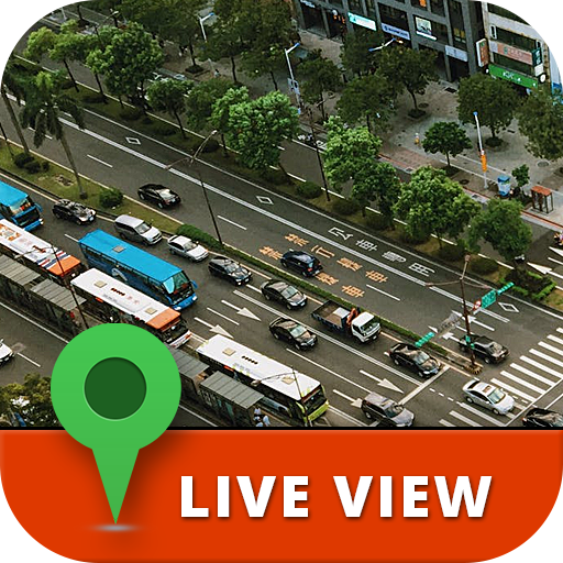Street View Live - Global Satellite Earth Live Map