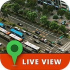Street View Live - Global Satellite Earth Live Map icône