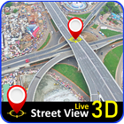 Street Live View: GPS Voice Navigation icon