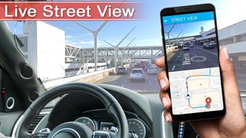 Live Street Panorama View - Live Earth Map اسکرین شاٹ 2