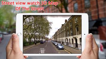 Live Street Panorama View - Live Earth Map اسکرین شاٹ 3