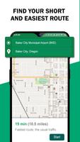 Live Street Map تصوير الشاشة 1