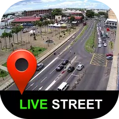 Street View Live - Global Satellite Live Earth Map