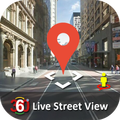 ”Street View Live Map GPS ,Satellite Navigation