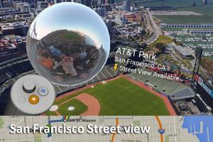 Street View Live Map GPS screenshot 1