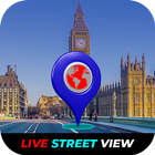 Street View Maps 3D Live View icon