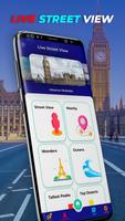 Street View Maps 3D Live View Cartaz