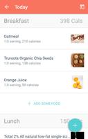 MyPlate Calorie Tracker screenshot 3