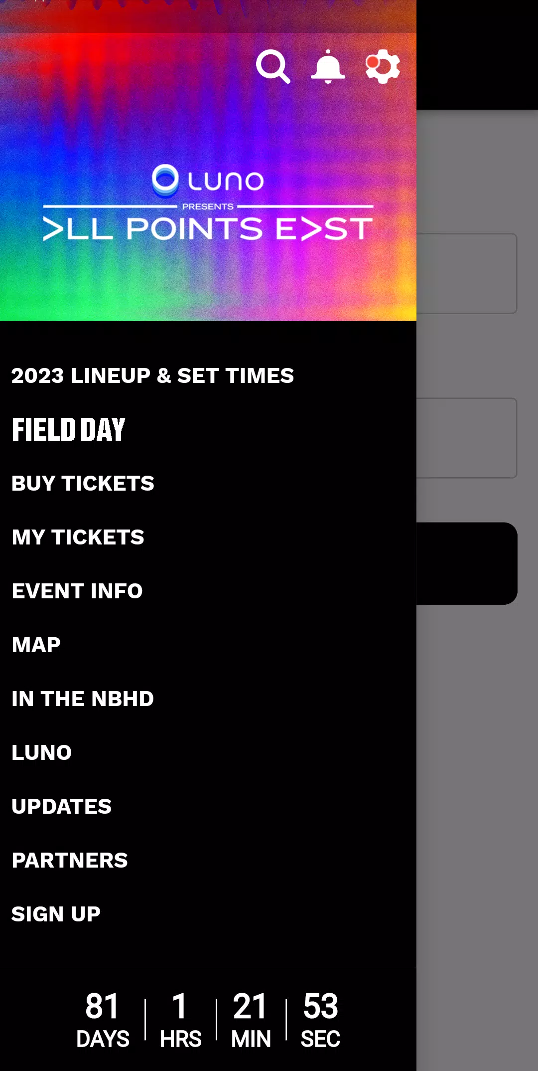 Field Day All Points East 2023: Timings, Lineup, Tickets & Set Times